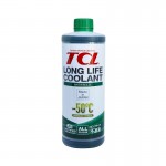 Антифриз TCL LLC Long Life Coolant -50C GREEN, 1л